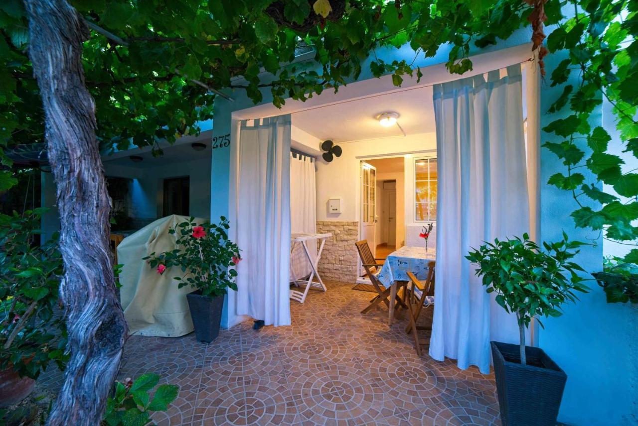 Beach Villa Ema Supetarska Draga Eksteriør bilde