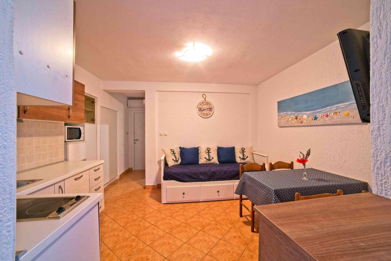 Beach Villa Ema Supetarska Draga Eksteriør bilde