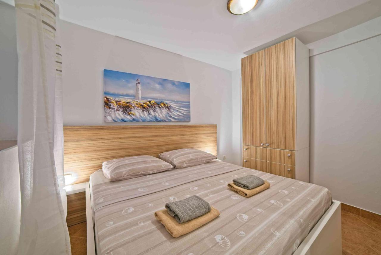 Beach Villa Ema Supetarska Draga Eksteriør bilde