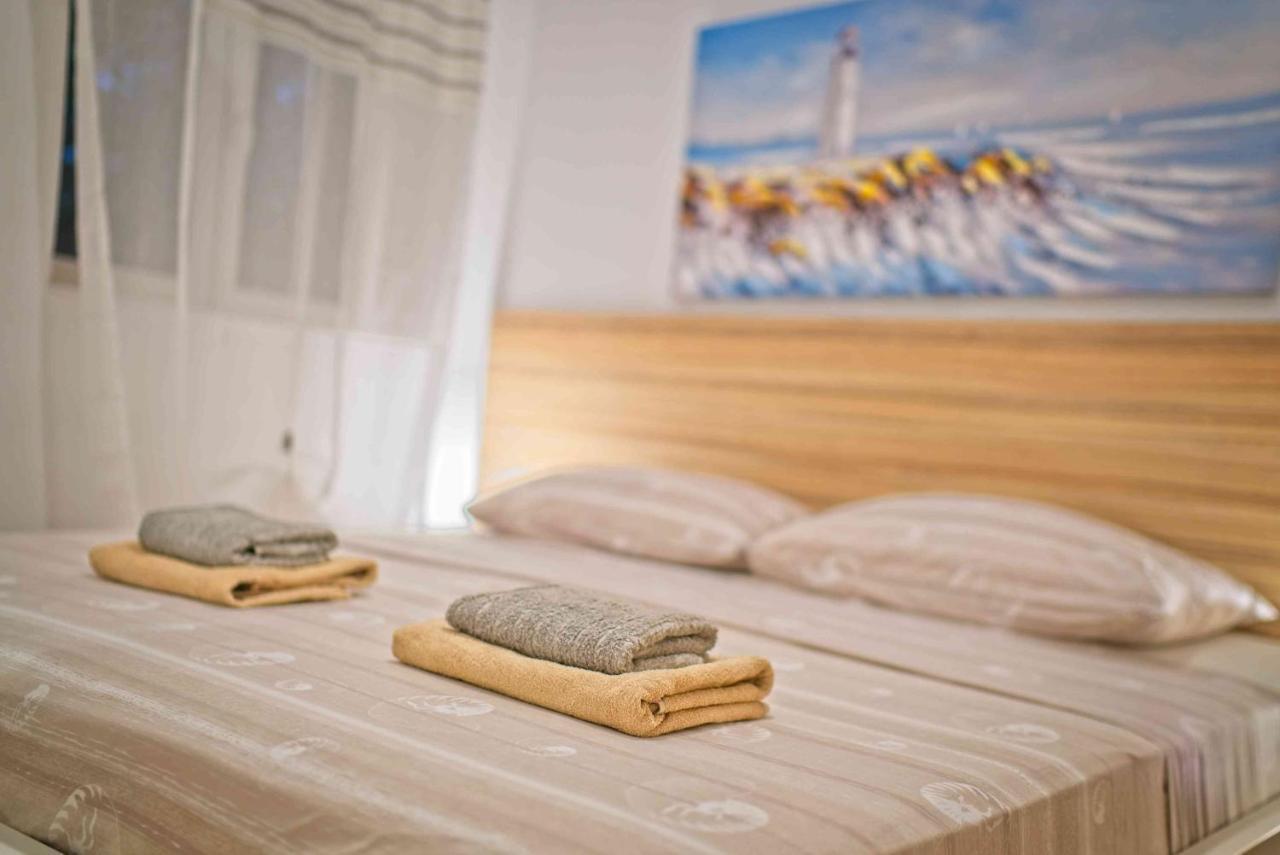 Beach Villa Ema Supetarska Draga Eksteriør bilde