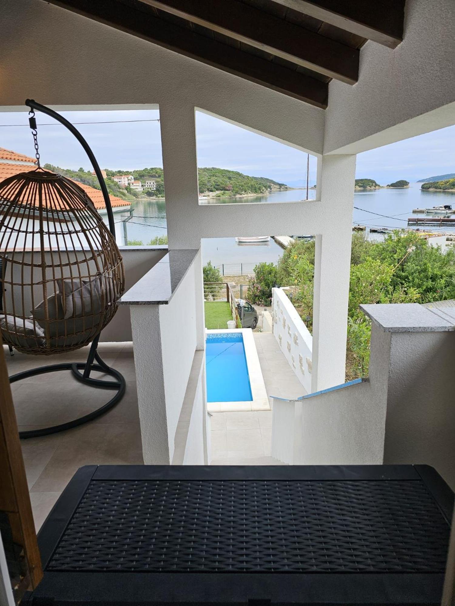 Beach Villa Ema Supetarska Draga Eksteriør bilde