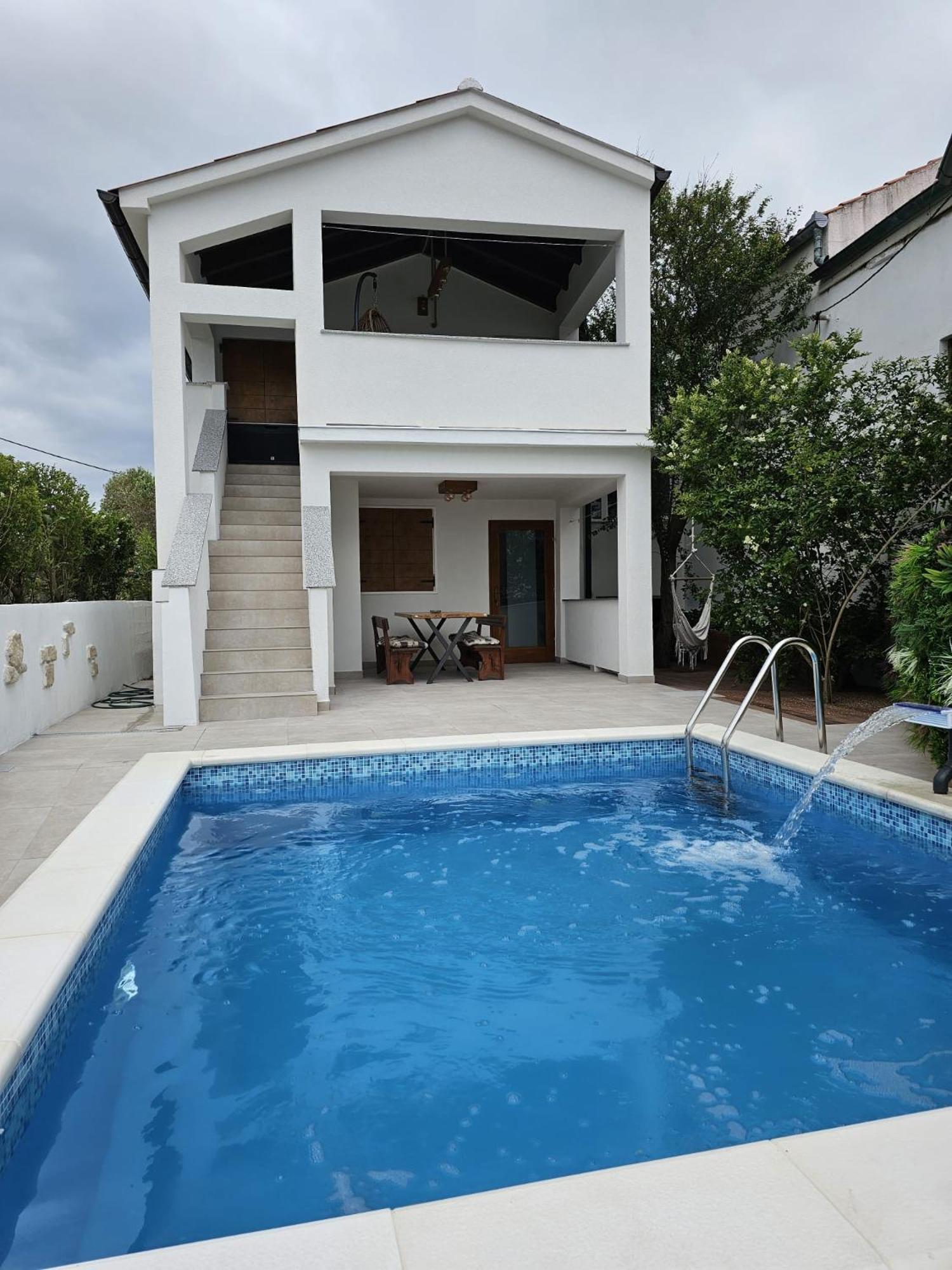 Beach Villa Ema Supetarska Draga Eksteriør bilde