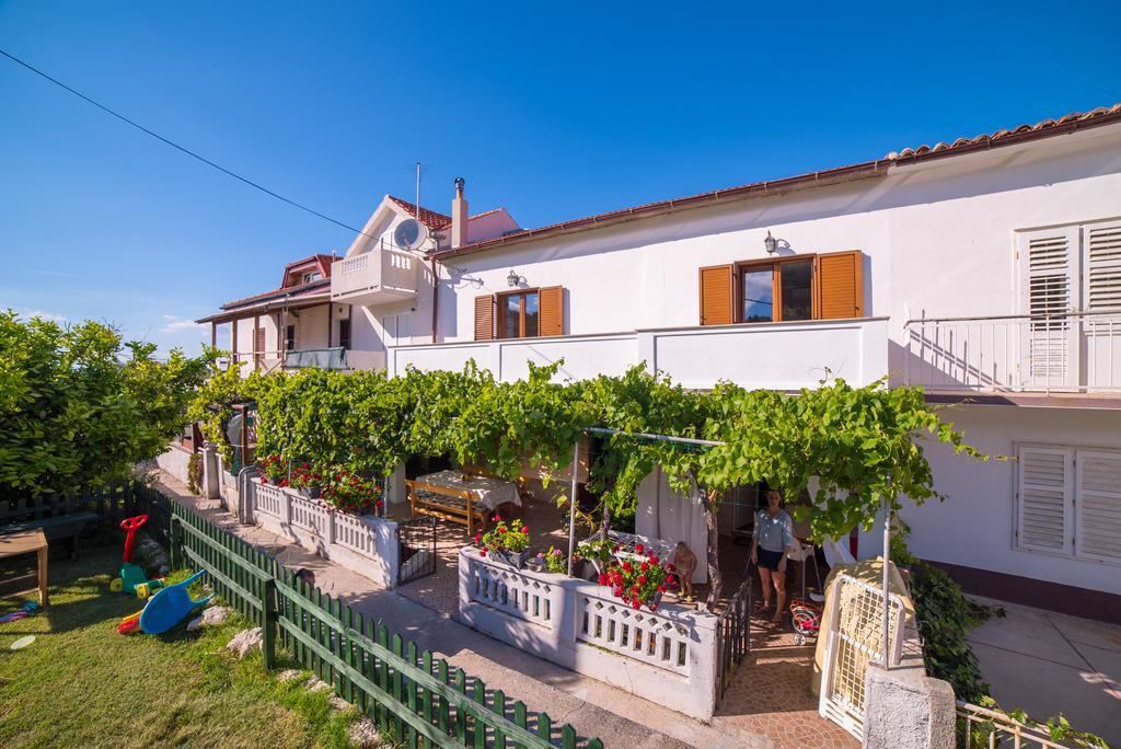 Beach Villa Ema Supetarska Draga Eksteriør bilde