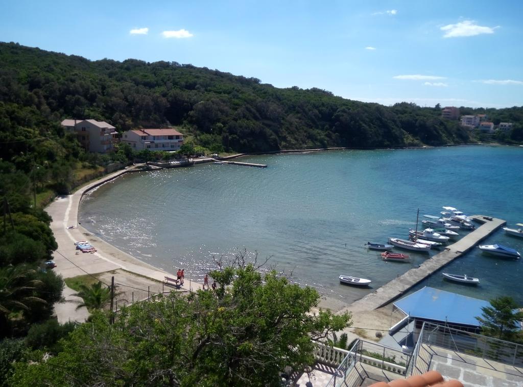 Beach Villa Ema Supetarska Draga Eksteriør bilde
